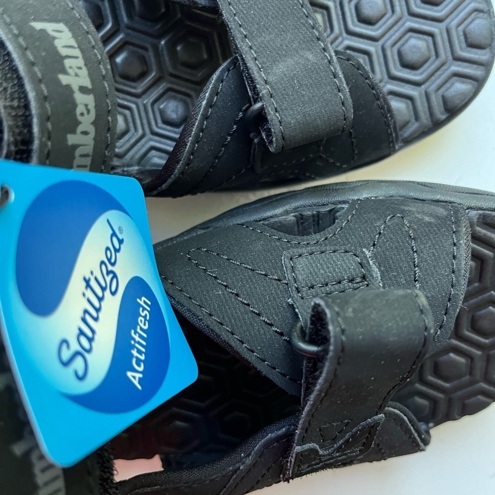 NWT Timberland Youth Adventure Seekers Velcro Sandals.. - Picture 2 of 6